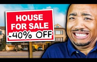 Housing Market Bubble Bursting (Get Ready)