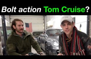 Porsche 911 Turbo, Tom Cruise, and Dodge Vipers