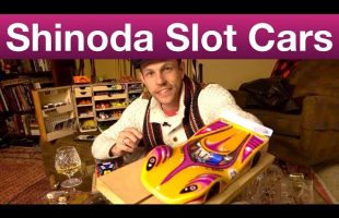 Tiny race cars are 50 years old, and designed by Shinoda master!!
