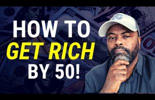 20 Things To Do Now To Be Wealthy in 20 Years.