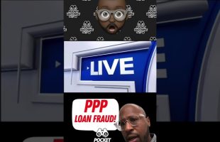 Tax Preparer  PPP Loan Fraud  – Pocket Watcher PPP Loan Arrest 3