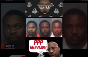 More PPP Loan Scam Arrest  – Pocket Watcher PPP Loan Arrest 2