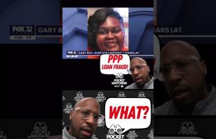 Chicago Housing Authority PPP Loan Scam – Pocket Watcher PPP Loan Arrest 1