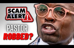 Pastor Robbed of $1 Million in Jewelry?!