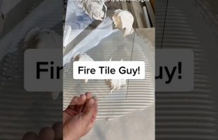 Hollow Sounding Tiles