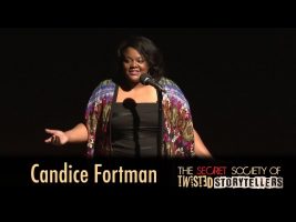 The Secret Society Of Twisted Storytellers – “MONUMENTAL MOTHERS” – Candice Fortman