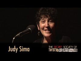 The Secret Society Of Twisted Storytellers – “MONUMENTAL MOTHERS” – Judy Sima