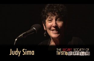 The Secret Society Of Twisted Storytellers – “MONUMENTAL MOTHERS” – Judy Sima