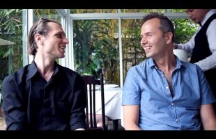 A Flat Earth Dinner Discussion with Eric Dubay