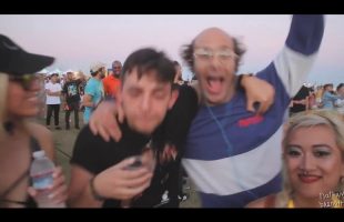 International Flat Earth Dance Party 2020
