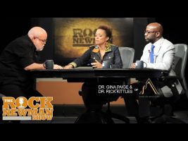 DNA Reveal show with Rock Newman