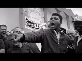 Rock Newman on Muhammad Ali