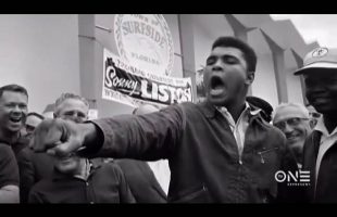 Rock Newman on Muhammad Ali