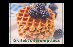 Dr. Sebi’s Scrumptious Electric Waffles