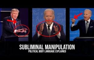Is This Cheating? | Political Body Language Explained