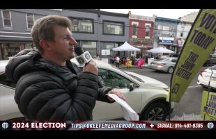 Philadelphia City Commissioners’ Office Tells O’Keefe Non-Citizens Can Vote