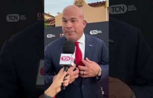 Tito Ortiz Talks “Line in the Sand;” “James O’Keefe Has Always Spread the True News”