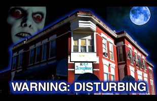 Hotel Josephine: The Most HAUNTED Place In Kansas (SCARY Paranormal Activity)