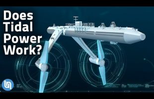 Can Underwater Turbines Work? Tidal Power Explained