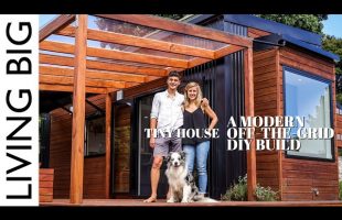 This Tiny House Is What Dreams Are Made Of