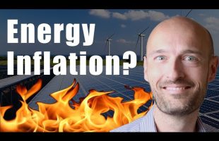 Are Rising Energy Prices The First Sign Of Greenflation?