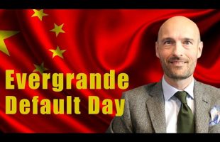 Evergrande Default Day