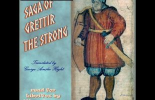 Saga of Grettir the Strong by Anonymous read by Alison Sawers | Full Audio Book