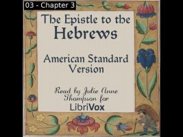 Bible (ASV) NT 19: Hebrews (Version 2) by American Standard Version | Full Audio Book