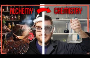 Turning Alchemy into Chemistry with Chickens