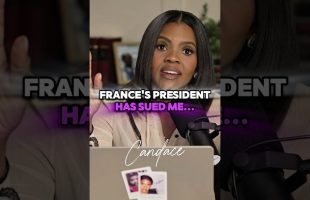I Am Being Sued by the President of France…