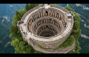Hidden Ancient Wonders of China: Places of Lost Civilizations
