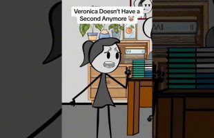 Veronika doesn’t have a second Anymore ! #managersbelike #animation #employeefirst #customerservice