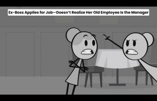 Ex-Boss Applies for Job—Doesn’t Realize Her Old Employee Is the Manager