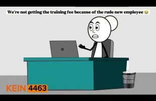 Part 6: Not getting the trainer pay because of the rude new employee 😒| AC: @faithbryant6770
