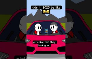 Kids in 2025 be like 😂 #blockblast #blockblastlove #fypage #animatin #funny #youtubeuploader #skits