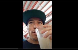 Sipping on Sour Sop Juice, Laid Back, With My Mind On My Health, and My Health On My Mind !