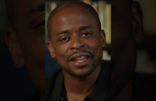 Dulé Hill reads ‘As Far As Words Can Fly’ by Pamela M. Tuck. #shorts