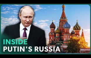 Inside The Mind Of Vladimir Putin | Real Stories Documentary