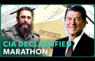 2+ Hours Of Secrets The CIA Doesn’t Want You To Know | CIA Declassified Marathon