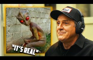 Footage of a REAL Alien Exists! – James Fox – DEBRIEFED ep. 21