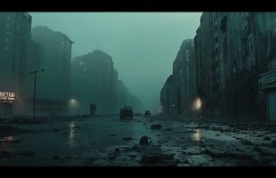 The System Forgot Us – Dystopian Atmospheric Dark Ambient – Post Apocalyptic Ambient Journey