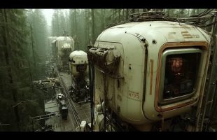 Remains of What We Called Home – Dystopian Atmospheric Dark Ambient – Post Apocalyptic Ambient