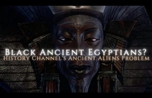 Where Are The Ancient Egyptians Today? Race, Aliens and Imperialism