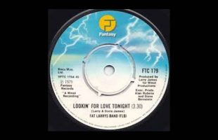 Fat Larrys Band – Looking Tonight For Love [Extended Mix]