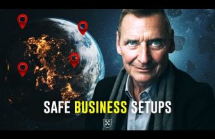 5 Countries Shielded From WW3 and GREAT RESET