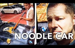 China is Making Cars out of Noodles now?