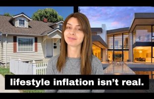 “Lifestyle Inflation” Isn’t A Real Thing.