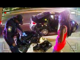 Cops Discover Bodies in Woman’s Trunk During Traffic Stop