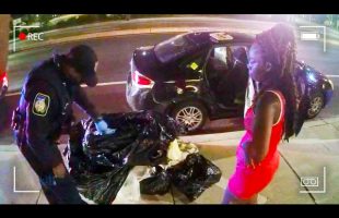 Cops Discover Bodies in Woman’s Trunk During Traffic Stop