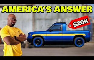 The Slate: America’s $20K Answer to China’s Cheap EVs (Exclusive Access)